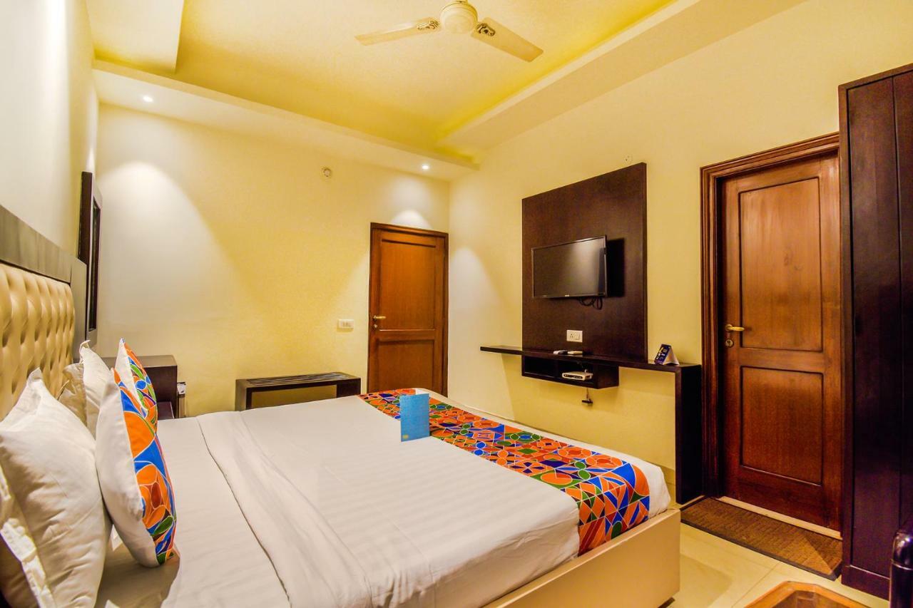 אמריצר Hotel Le Golden מראה חיצוני תמונה
