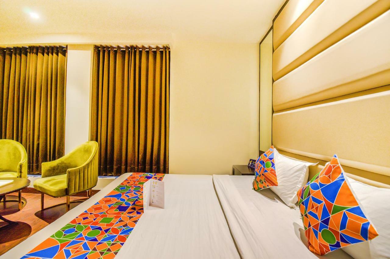 אמריצר Hotel Le Golden מראה חיצוני תמונה