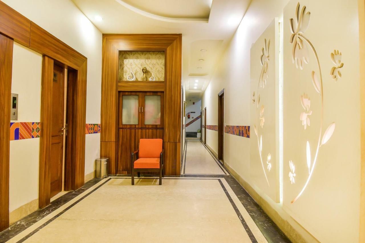 אמריצר Hotel Le Golden מראה חיצוני תמונה