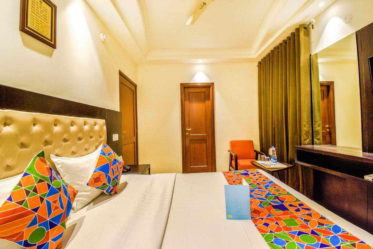 אמריצר Hotel Le Golden מראה חיצוני תמונה
