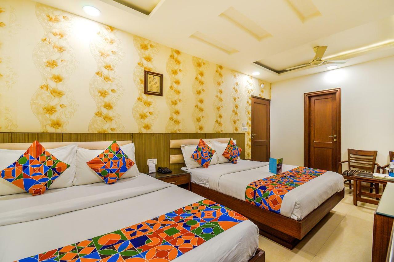 אמריצר Hotel Le Golden מראה חיצוני תמונה