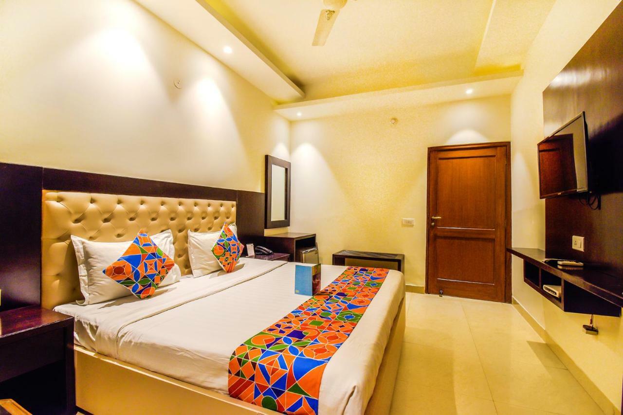 אמריצר Hotel Le Golden מראה חיצוני תמונה