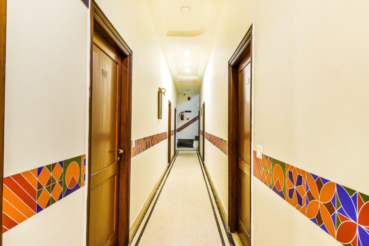אמריצר Hotel Le Golden מראה חיצוני תמונה