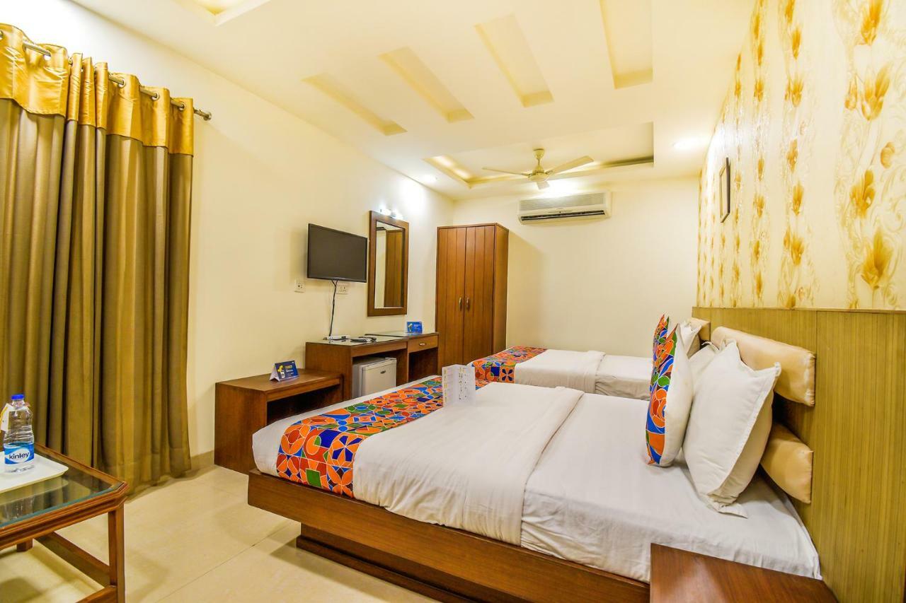 אמריצר Hotel Le Golden מראה חיצוני תמונה